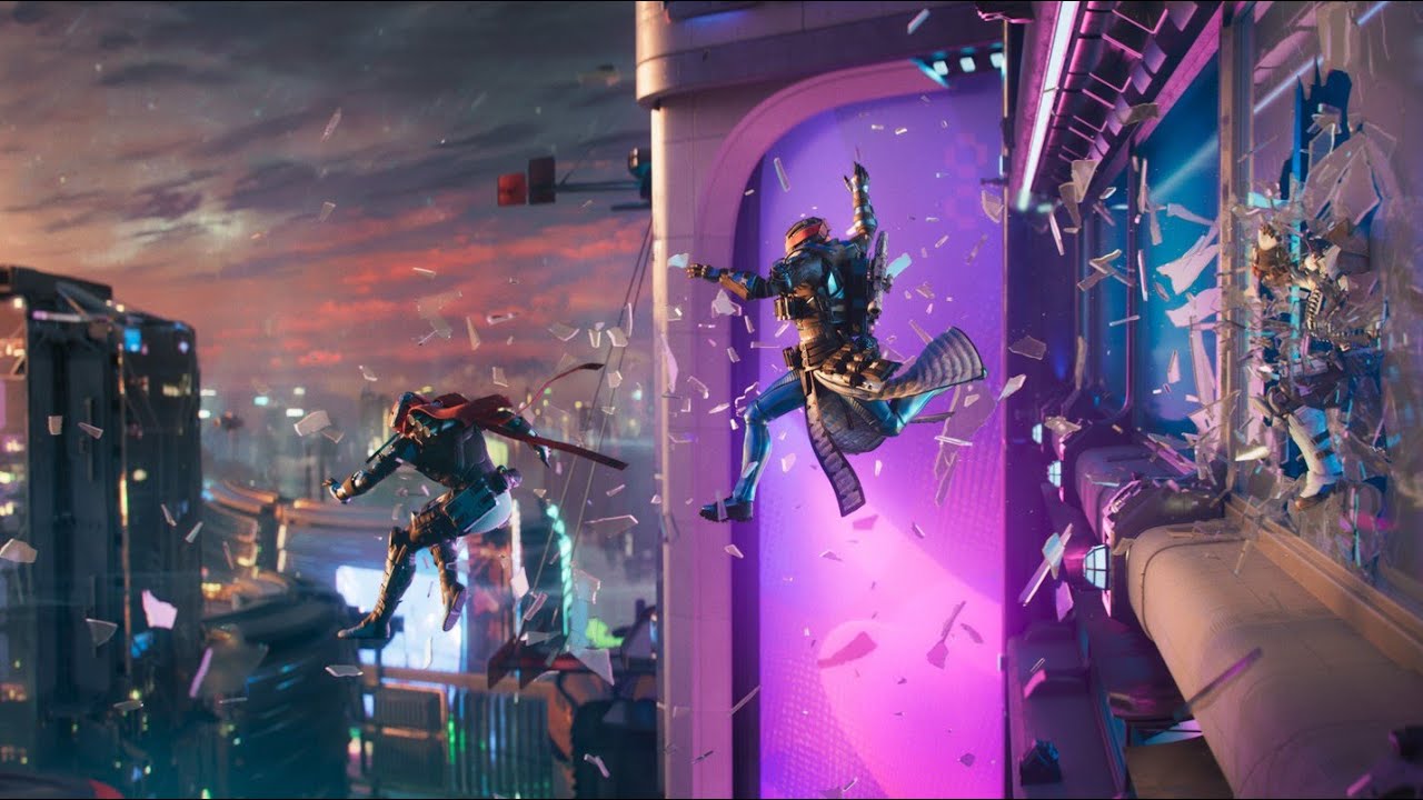 Destiny 2:Lightfall DLC Campaign Walkthrough Gameplay (Full campaign No commentary)