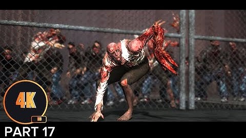 Prototype Walkthrough Part 17 - PC(4k) No Commentary