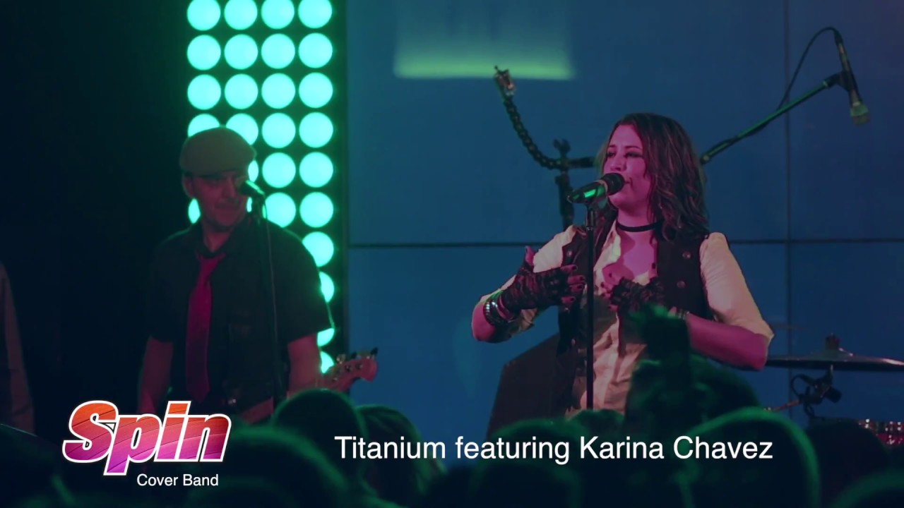 Titanium | David Guetta feat. Sia (Cover) | Spin