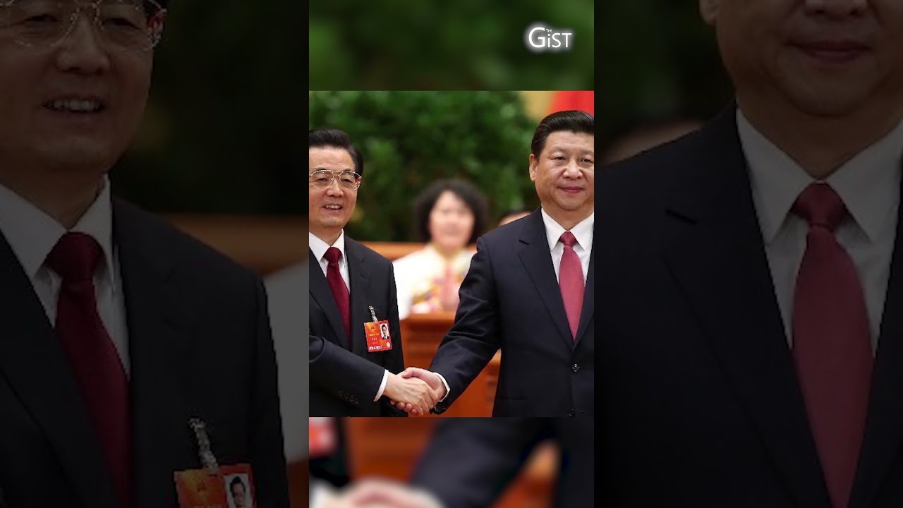 Жесткие меры Си Цзиньпина по борьбе с коррупцией в партии были встречены с широким одобрением: Ма...