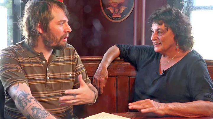 Chris Flakus interview with Fran Sanders