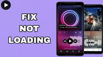 How To Fix And Solve Not Loading On Poweramp Music Player App | Easy Fix