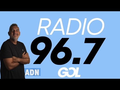 🔵🔵 Radio Gol - Alfredo Aguilera en #ADNGol 🔵🔵