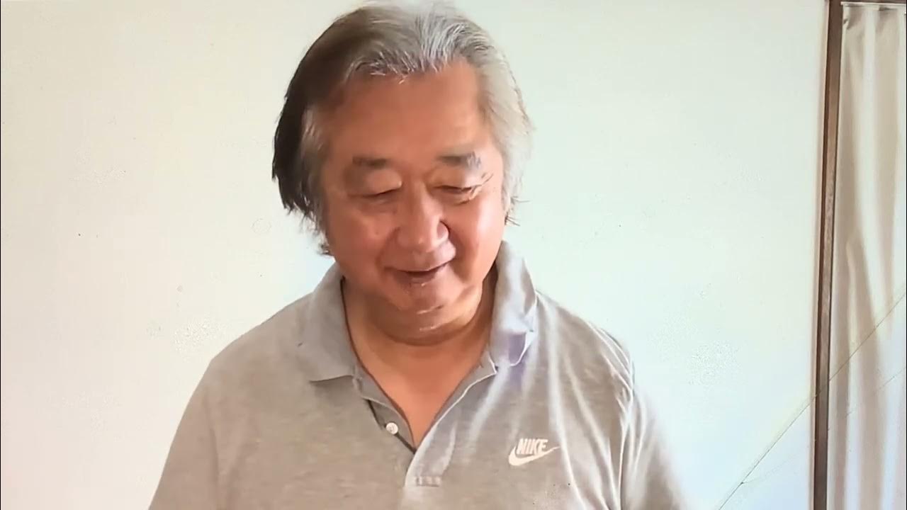 7月22日、ジャパネット中田こと中田聡チャンネル。中田さんは生長の家二世であった。創価学会との意見の食い違いで創価学会の追跡がライフワークに