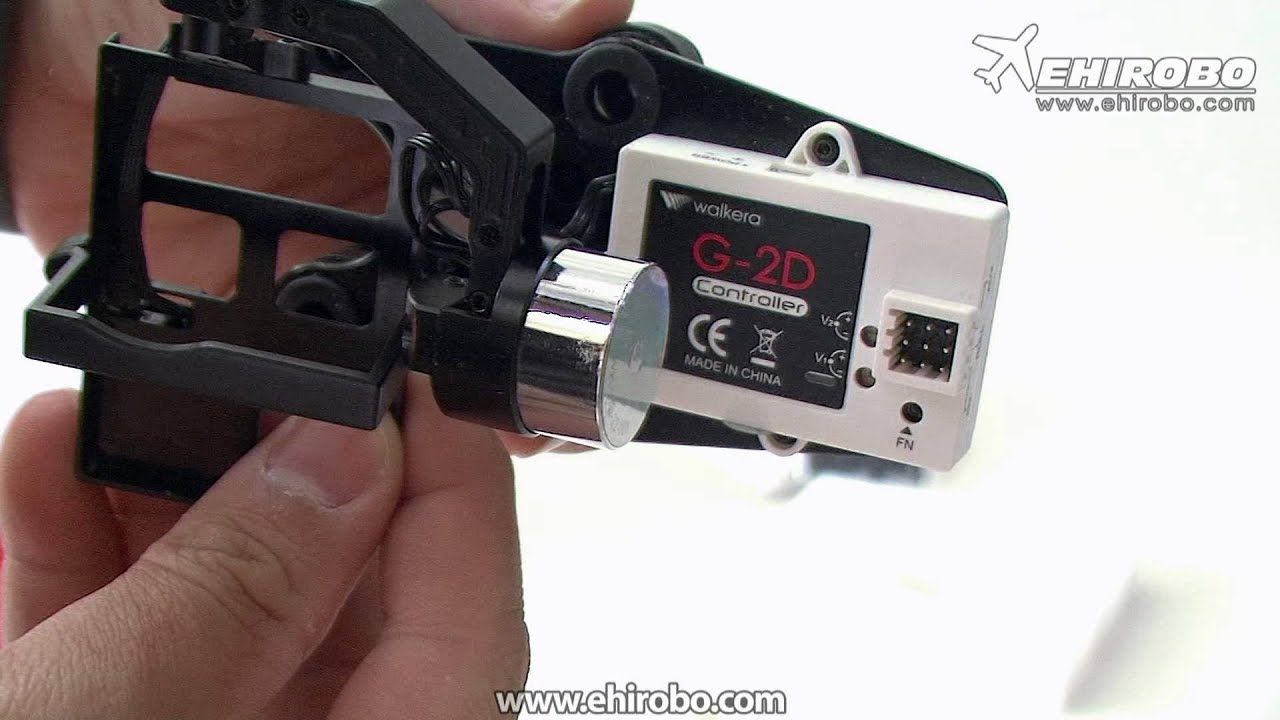 Walkera Part G-2D-Z-80 Filo Cavo A Rullo Pitch Per Ricevitore X350 PRO RX703A-USA - Foto 10