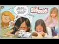 Sisters story  un namour de sister  les sisters courtmtrage bd studio bubble tea