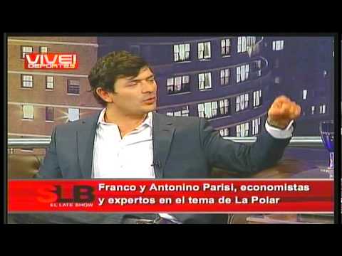 Economistas Franco y Antonino Parisi Analizan (Cas...