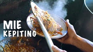 Cara Penggilingan MIE ACEH di Pasar Lambaro || Noodle Making Process
