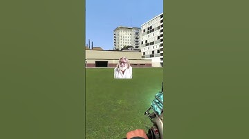 😲 GABE NEWELL NEXTBOT IN GARRY