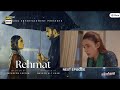 Rehmat Episode 52 - Teaser/Promo - Review with Usman drama rehmat epi 52 full story describe - tv