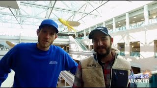 Atlantic City | Steve and Cristian (River Pools) discuss the Pool and Spa EXPO | #PoolGuys