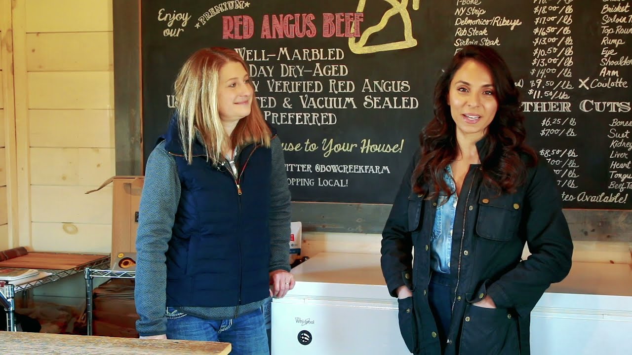 Northeast Beef Farm Tour Marketing YouTube