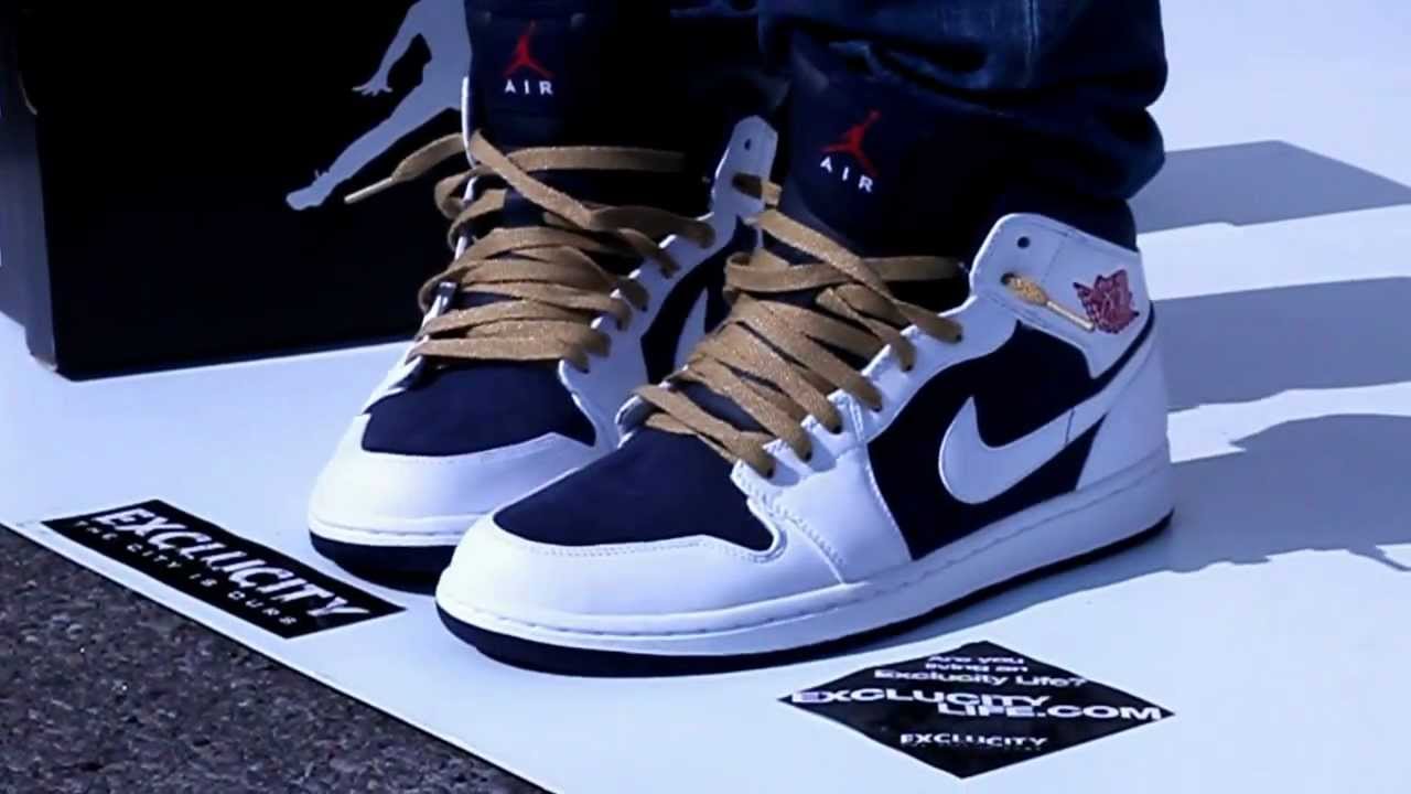 retro 1 olympic