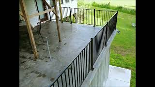 Architectural Concrete | Board Formed and Board & Batten | Elevated Slab