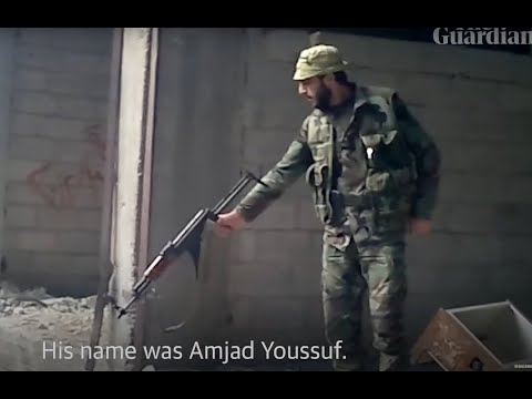 الإعدامات الجماعية في سوريا