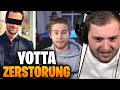 🤯😱Trymacs REAGIERT auf die ZERSTÖRUNG von YOTTA! - Tim Jacken | Trymacs Stream Highlights