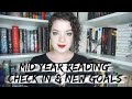 Reading Goal Check In &amp; New Goals | 2020