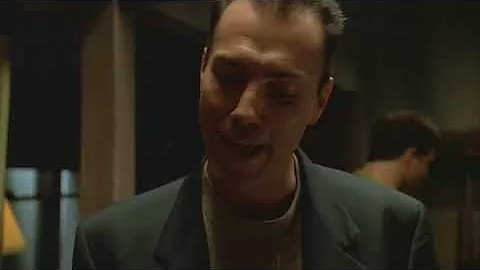 Mikey Palmice Beats Sammy Grigio - The Sopranos HD