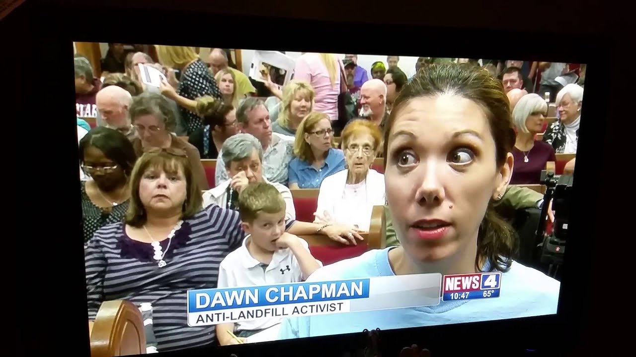 NBC KMOV News Take on Bridgeton Landfill Community