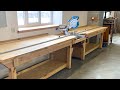 Miter Saw Station