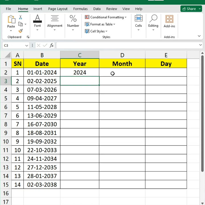 shortcut-key-for-date-format-in-excel-nctechtalks-excel-shortvideo