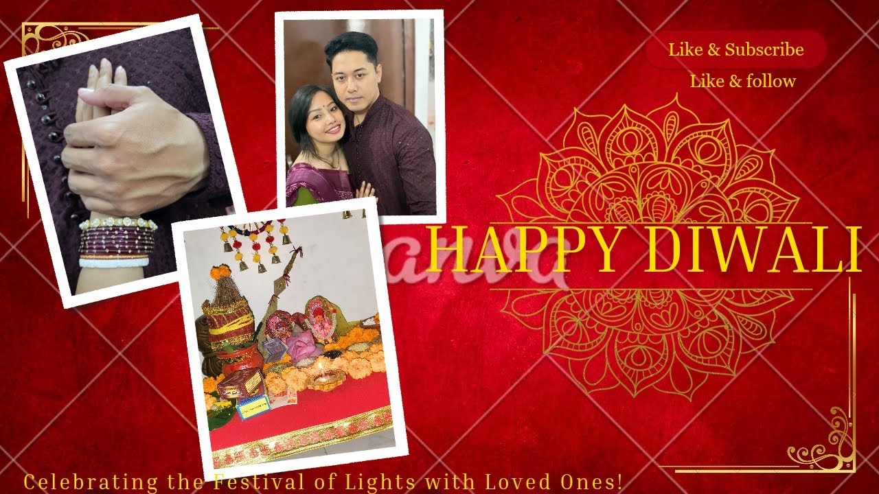 Diwali Puja and Celebration 🪔| 2025 | Vlog | Miss Upahar |