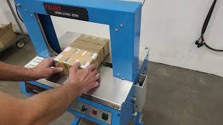 Feline ATS US 2000 Ultra Sonic Banding Machine
