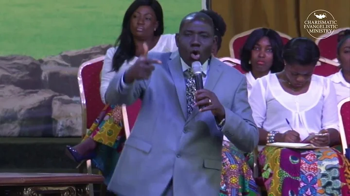 UNLEASHING THE REAL MAN IN YOU - Rev. Michael Awotwi