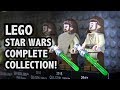 Every LEGO Star Wars Minifigure Ever Made