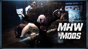 How to install Monster Hunter World: Iceborne Mods Tutorial