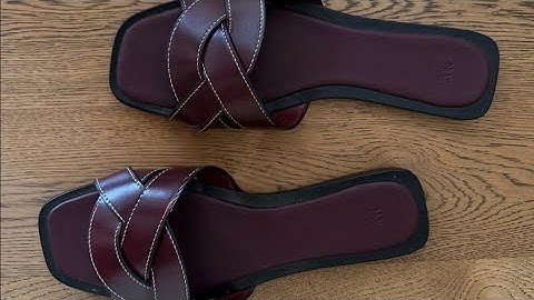 Female slide construction process for beginners in shoemaking 