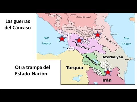 Video: Región económica del Cáucaso del Norte. Composición de la región económica del Cáucaso del Norte