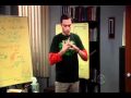 The Big Bang Theory season3 Episode 4 - Sheldon and Raj, the las.wmv