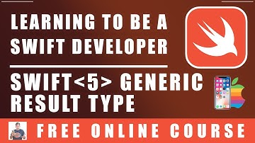#87 Swift Programming  - Swift 5