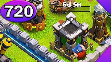 Clash of Clans - Gameplay Walkthrough Episode 720 (iOS, Android)