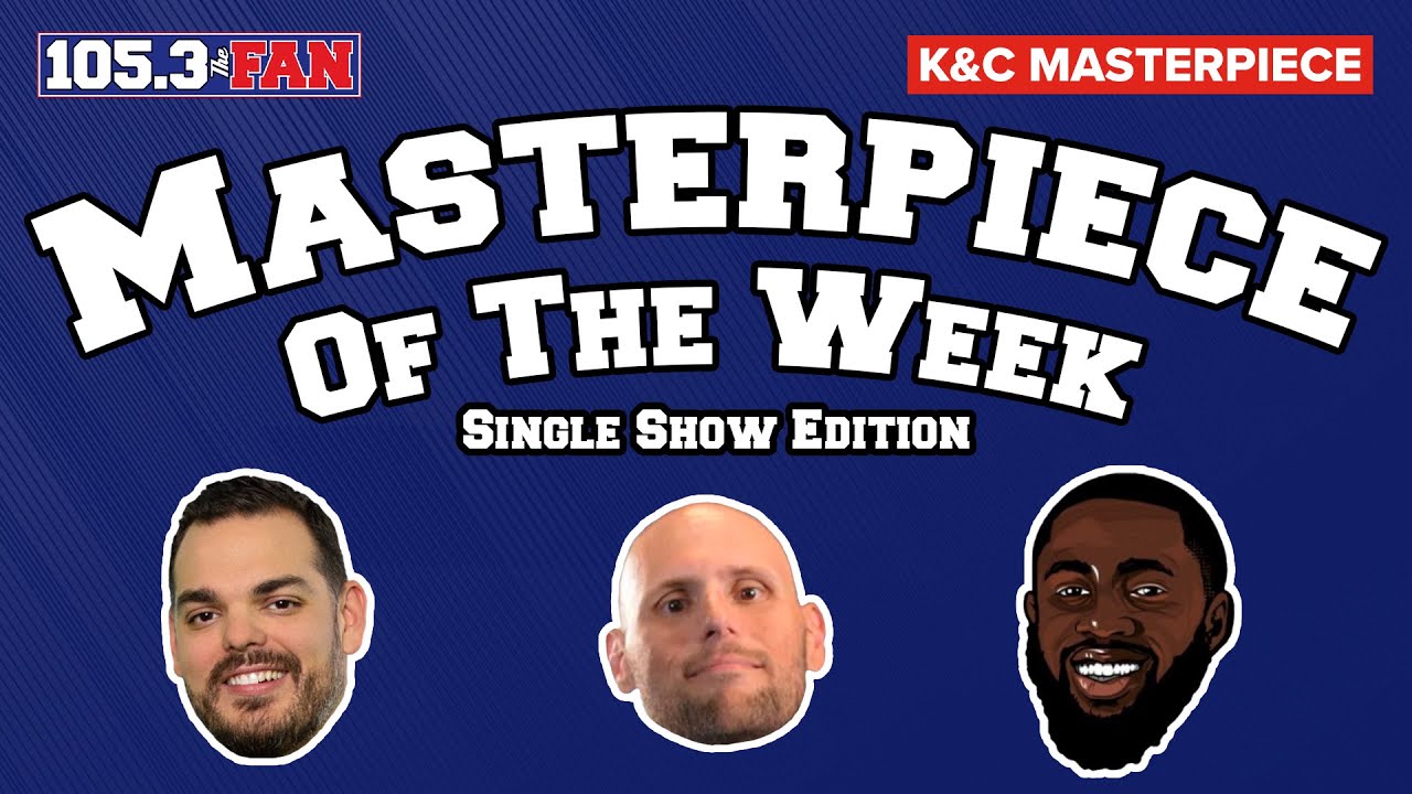 Masterpiece Of The Week Single Show Edition Kc Masterpiece Youtube