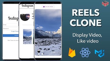 Reels Clone 4 | Show video & like video | React Noob to Pro