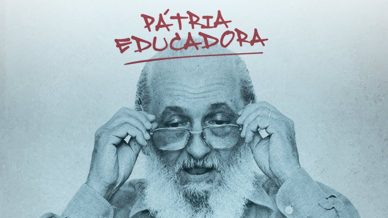 PAULO FREIRE É RECONHECIDO INTERNACIONALMENTE? | THOMAS GIULIANO