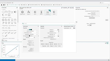 Metrohm Autolab NOVA 2 – End Status