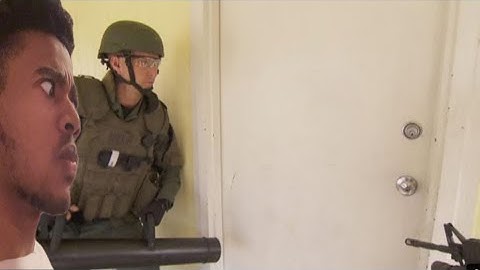 Man Fears He Could Have Died After Being A Target of Swatting