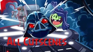 Angry Birds Star Wars: All Cutscenes screenshot 5