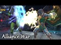 Epic Doom Boss Fight EZPZ No Problem - Alliance War