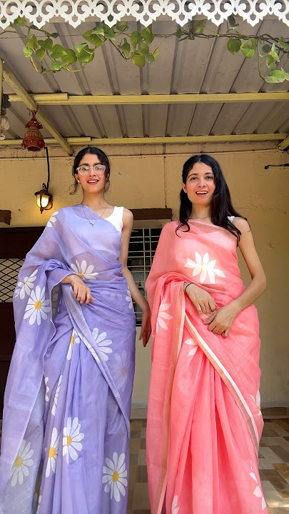 Saree ke fall sa!💜🎀#youtubeshorts #dance #shortvideo #bollywood #trending #song #love #viralvideo