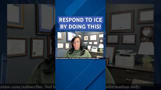 If Ice Approaches You, Do This