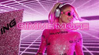 Britney Spears - Gimme More (sped up)