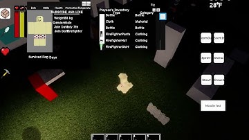 Project Zomboid Remake -Clothing system Showcase WIP #devlog #9