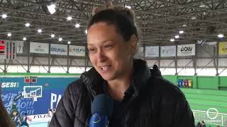 Pato Branco sedia evento nacional de basquete...