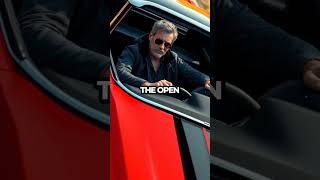 Sports Legends Unite: Secrets of Their Classic Car Passion! #Shorts