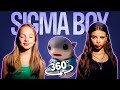 360° VR SIGMA BOY x TRALALERITOS