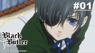 Black Butler - Episode 01 (S1E01) [English Sub]